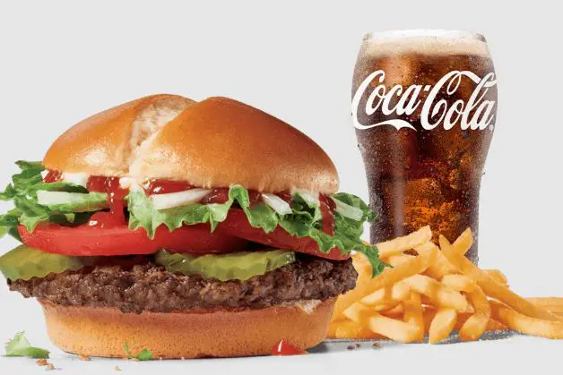 Jack in The Box JUMBO JACK® COMBO