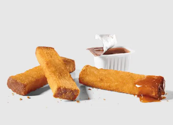 3pc Classic French Toast Sticks