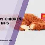 5pc Spicy Chicken Strips