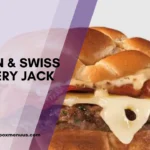 Bacon & Swiss Buttery Jack