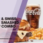 Bacon & Swiss Buttery Smashed Jack™ Combo