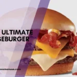 Bacon Ultimate Cheeseburger