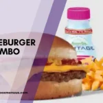 Cheeseburger Combo