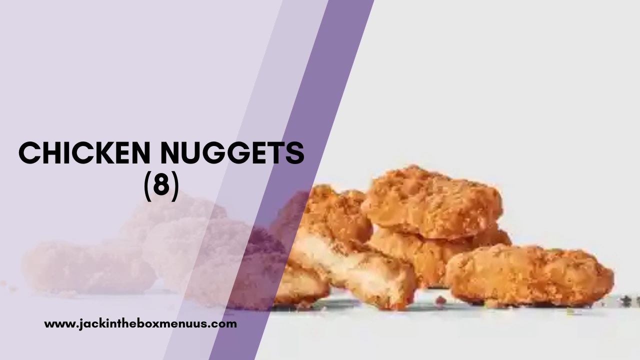 Chicken Nuggets (8)