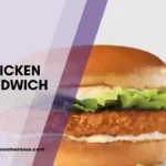 Chicken Sandwich