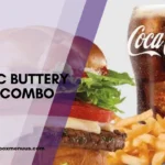 Classic Buttery Jack Combo