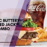 Classic Buttery Smashed Jack™ Combo