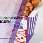 Classic Popcorn Chicken