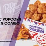 Classic Popcorn Chicken Combo