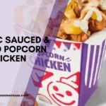 Classic Sauced & Loaded Popcorn Chicken