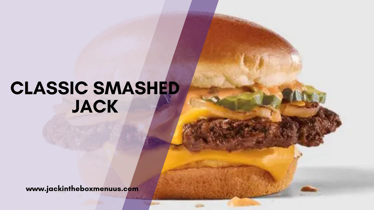 Classic Smashed Jack