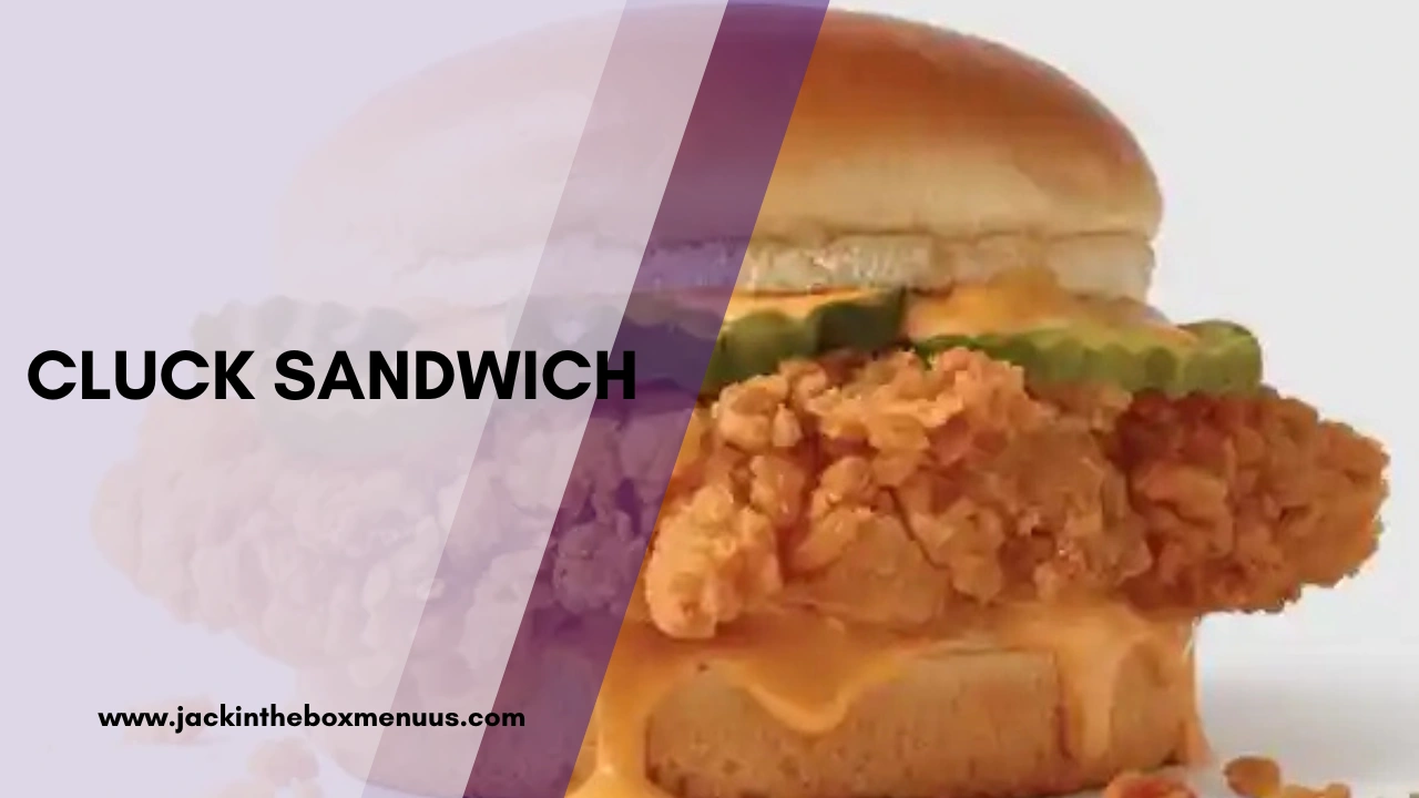 Cluck Sandwich