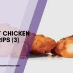 Crispy Chicken Strips (3)