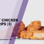 Crispy Chicken Strips (5)