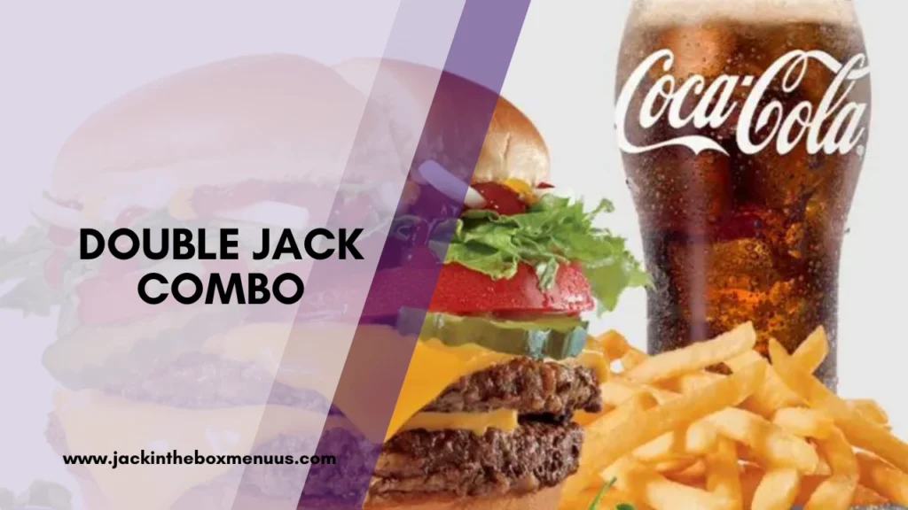 Double Jack Combo