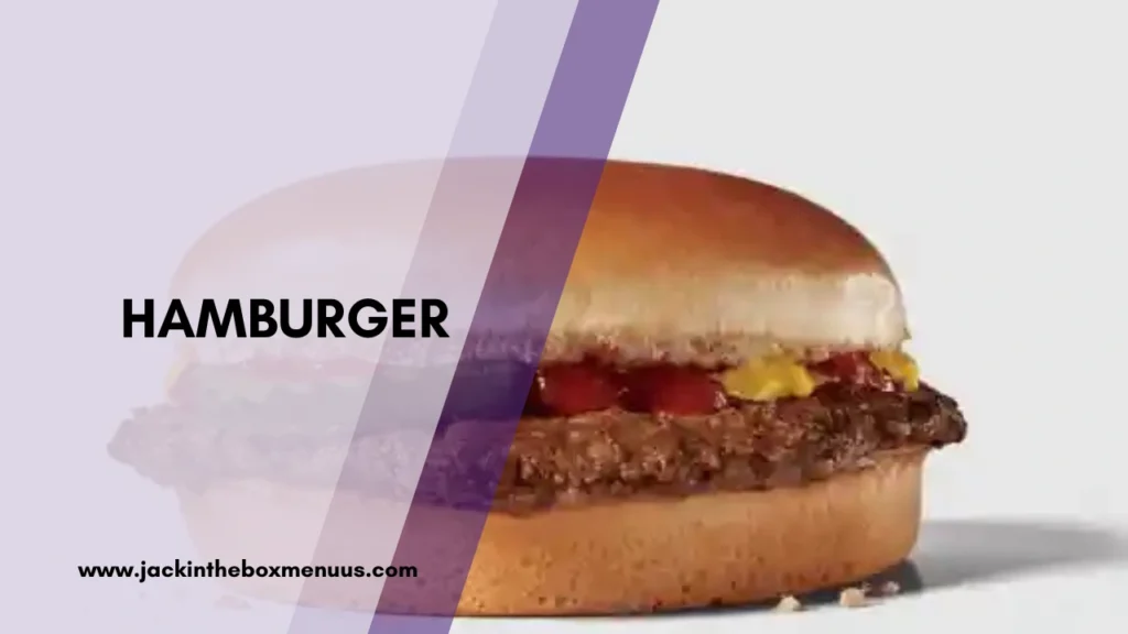 Hamburger