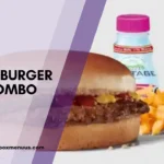 Hamburger Combo