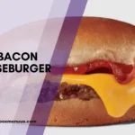 Jr. Bacon Cheeseburger