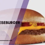 Jr. Cheeseburger