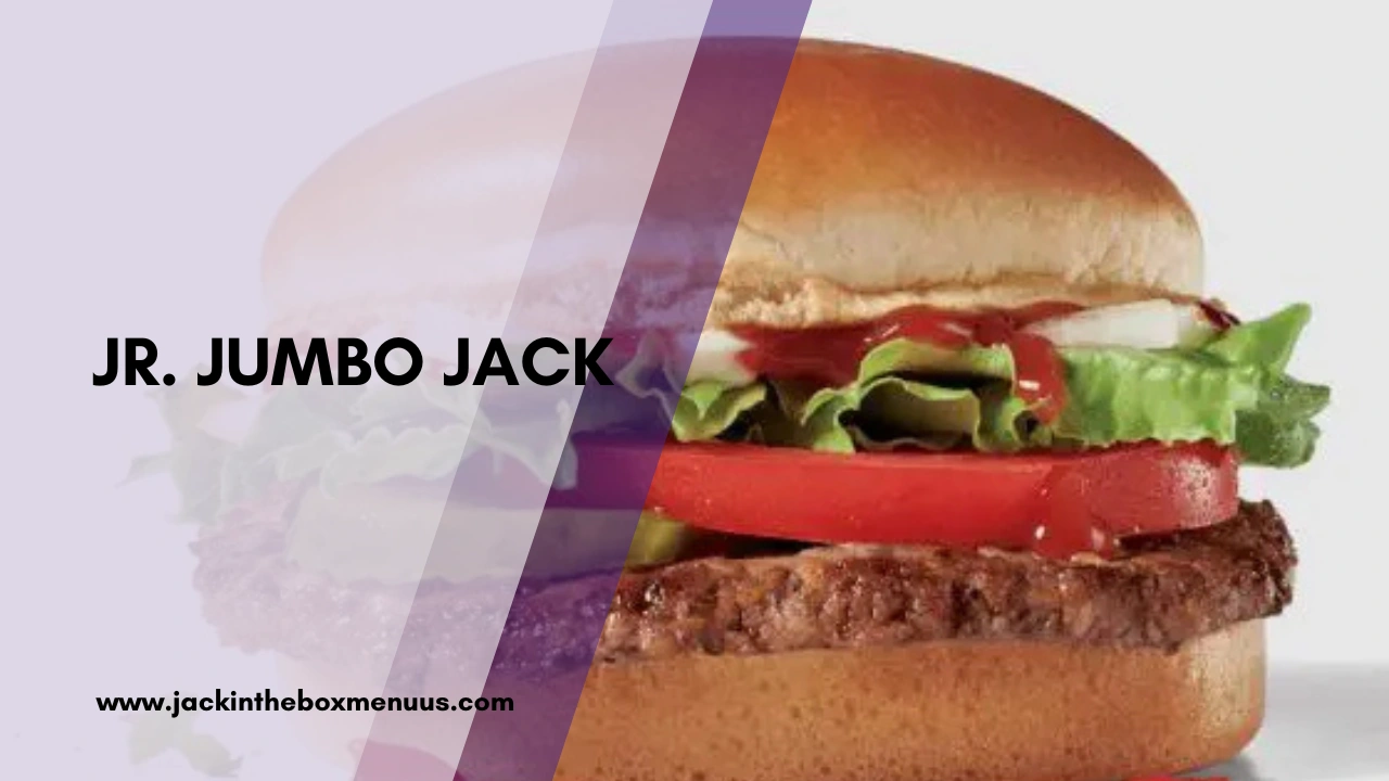 Jr. Jumbo Jack
