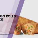 Jumbo Egg Rolls (3)