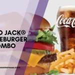 Jumbo Jack® Cheeseburger Combo