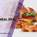 Jumbo Meal Deal