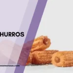 MINI CHURROS