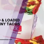 Sauced & Loaded Spicy Tiny Tacos