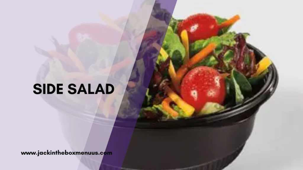 Side Salad