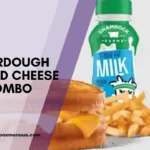Sourdough Grilled Cheese Combo 