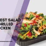 Southwest Salad W Grilled Chicken