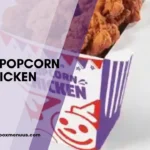 Spicy Popcorn Chicken