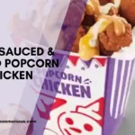 Spicy Sauced & Loaded Popcorn Chicken