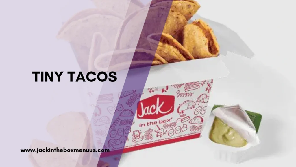 TINY TACOS