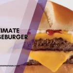 Ultimate Cheeseburger