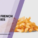 Value French Fries